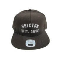 BRIXTON SNAPBACK CAP