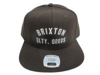 BRIXTON SNAPBACK CAP