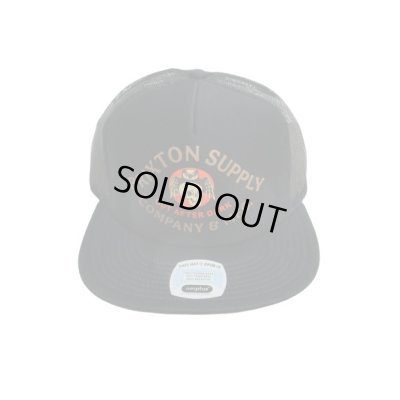 画像1: BRIXTON TRUCKER MESH CAP
