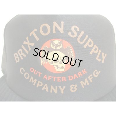 画像2: BRIXTON TRUCKER MESH CAP