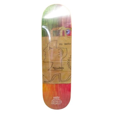 画像1: KROOKED DECK