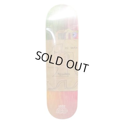 画像1: KROOKED DECK