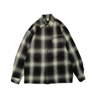 CALTOP ART2000 L/S OMBRE CHECK SHIRTS