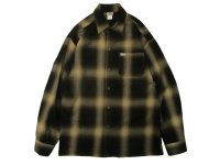 CALTOP ART2000 L/S OMBRE CHECK SHIRTS