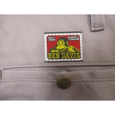 画像4: BEN DAVIS ORIGINAL BEN'S WORK PANTS