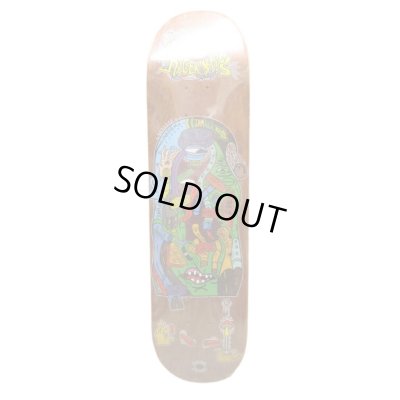 画像1: SNACK SKATEBOARDS DECK