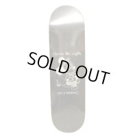 SNACK SKATEBOARDS DECK