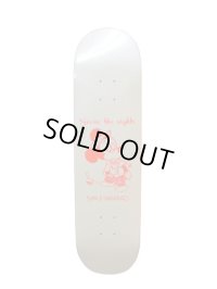 SNACK SKATEBOARDS DECK