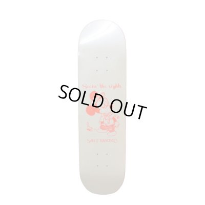 画像1: SNACK SKATEBOARDS DECK