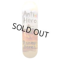 ANTIHERO DECK