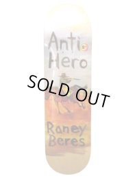ANTIHERO DECK