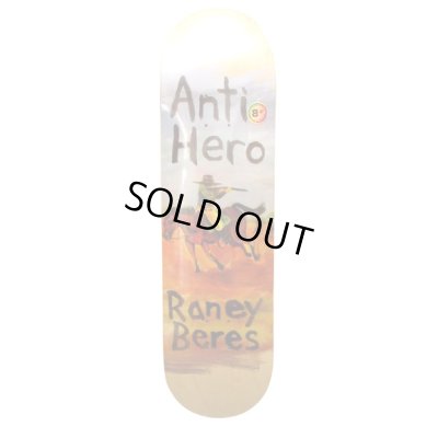 画像1: ANTIHERO DECK