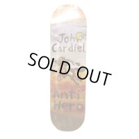 ANTIHERO DECK