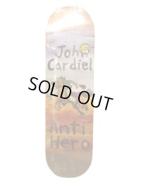 ANTIHERO DECK