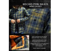 ANTIHERO HECHO POR SKATE CUSTOM JACKET
