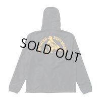 ANTIHERO ROCK DOVE ZIP UP NYLON JACKET