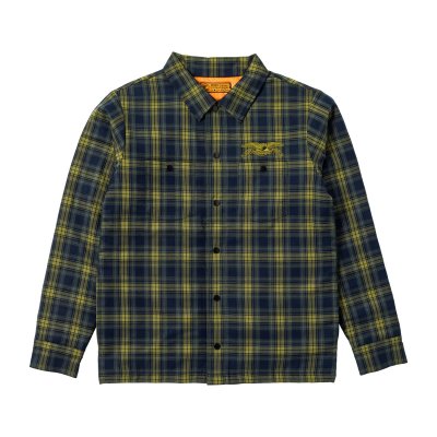 画像2: ANTIHERO HECHO POR SKATE CUSTOM JACKET