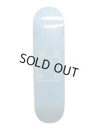 WKND DECK