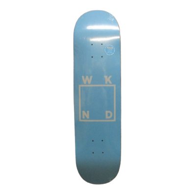 画像1: WKND DECK
