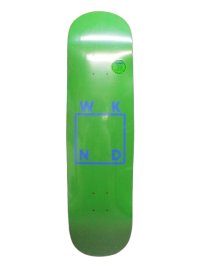 WKND DECK