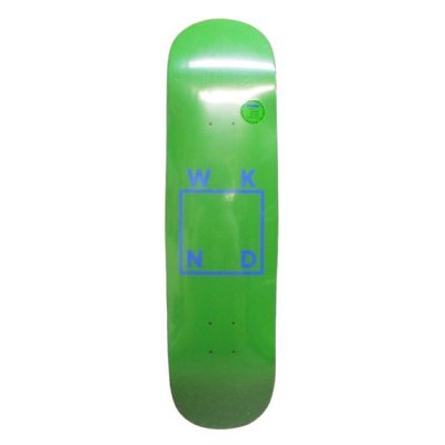 画像1: WKND DECK