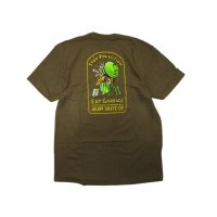 ANTIHERO(JALOPI SKATE CO.) T-SHIRTS