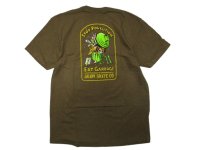 ANTIHERO(JALOPI SKATE CO.) T-SHIRTS