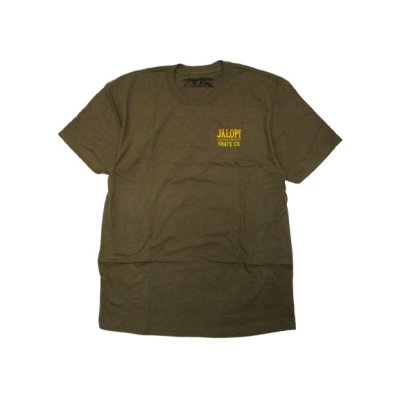 画像3: ANTIHERO(JALOPI SKATE CO.) T-SHIRTS