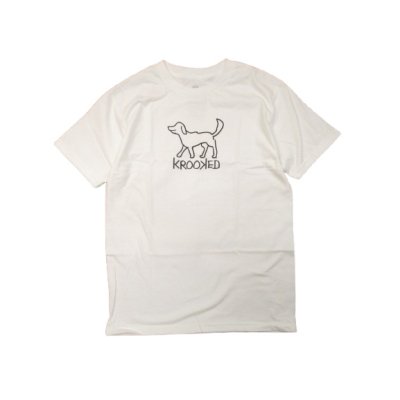 画像1: KROOKED T-SHIRTS