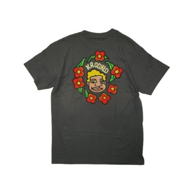 画像1: KROOKED T-SHIRTS