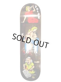 POLAR SKATE CO. DECK