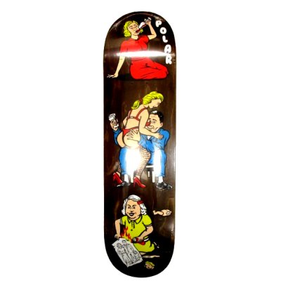 画像1: POLAR SKATE CO. DECK