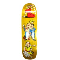 POLAR SKATE CO DECK(P9 SHAPE)