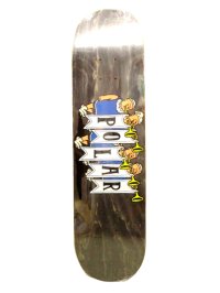 POLAR SKATE CO. DECK