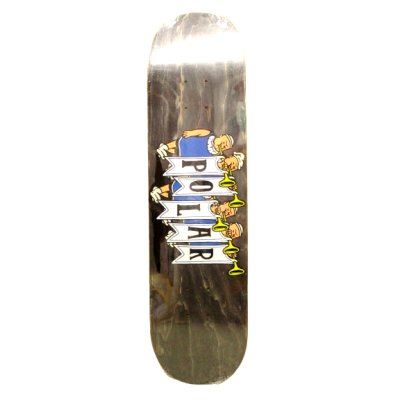 画像1: POLAR SKATE CO. DECK