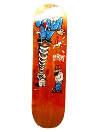 POLAR SKATE CO. DECK