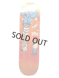 POLAR SKATE CO. DECK