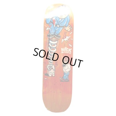 画像1: POLAR SKATE CO. DECK