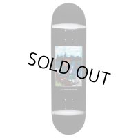 LIMOSINE SKATEBOARDS DECK