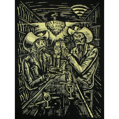 画像2: ANTIHERO T-SHIRTS