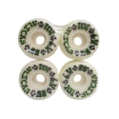 画像1: DOGTOWN K9 WHEEL [SLICK-58mm/101a]