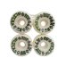 画像1: DOGTOWN K9 WHEEL [SLICK-58mm/101a] (1)