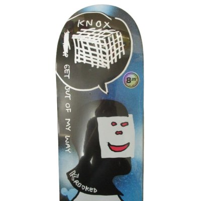 画像2: KROOKED DECK