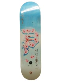 PRIMITIVE DECK