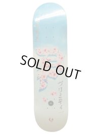 PRIMITIVE DECK
