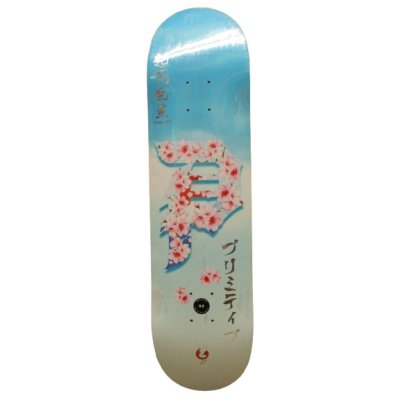画像1: PRIMITIVE DECK