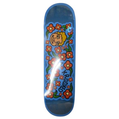 画像1: KROOKED DECK