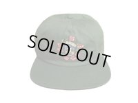 KROOKED SNAPBACK CAP