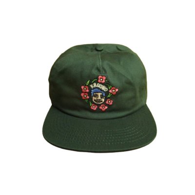 画像1: KROOKED SNAPBACK CAP