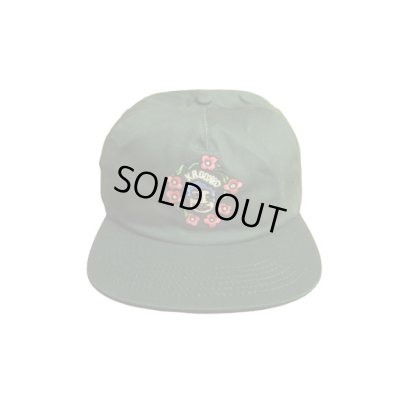 画像1: KROOKED SNAPBACK CAP